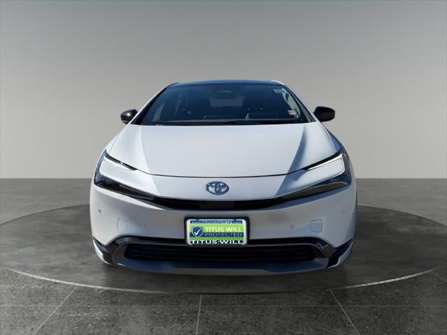 2024 Toyota Prius Limited