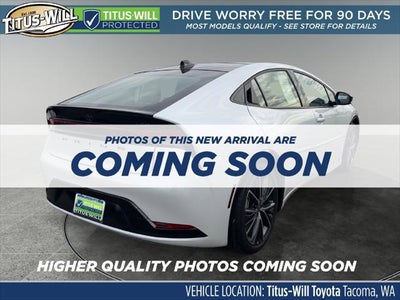 2024 Toyota Prius Limited