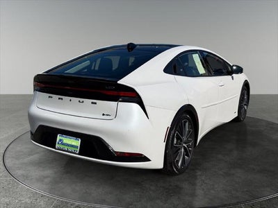 2024 Toyota Prius Limited Certified