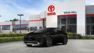 2027 Toyota Prius XLE AWD