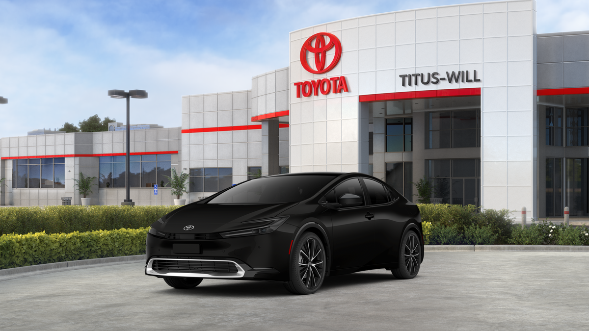 2027 Toyota Prius XLE AWD