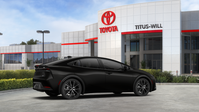 2027 Toyota Prius XLE AWD