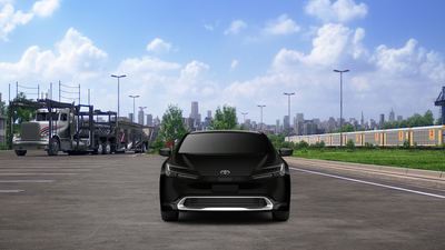 2027 Toyota Prius XLE AWD