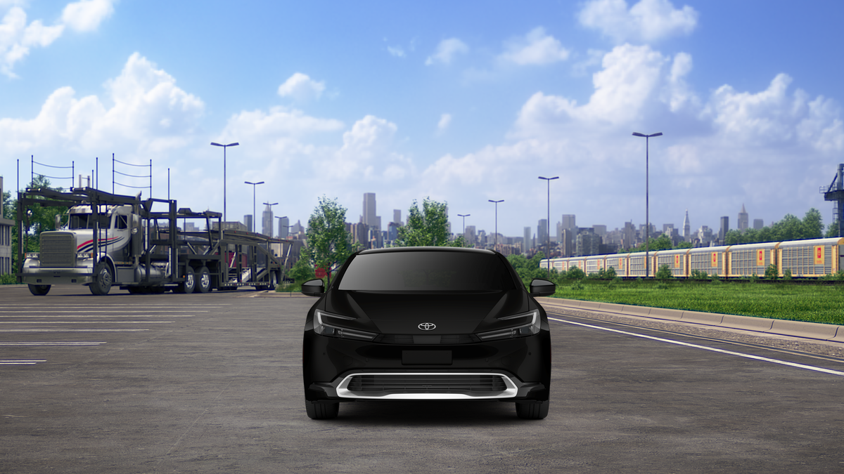 2027 Toyota Prius XLE AWD
