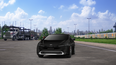 2027 Toyota Prius XLE AWD