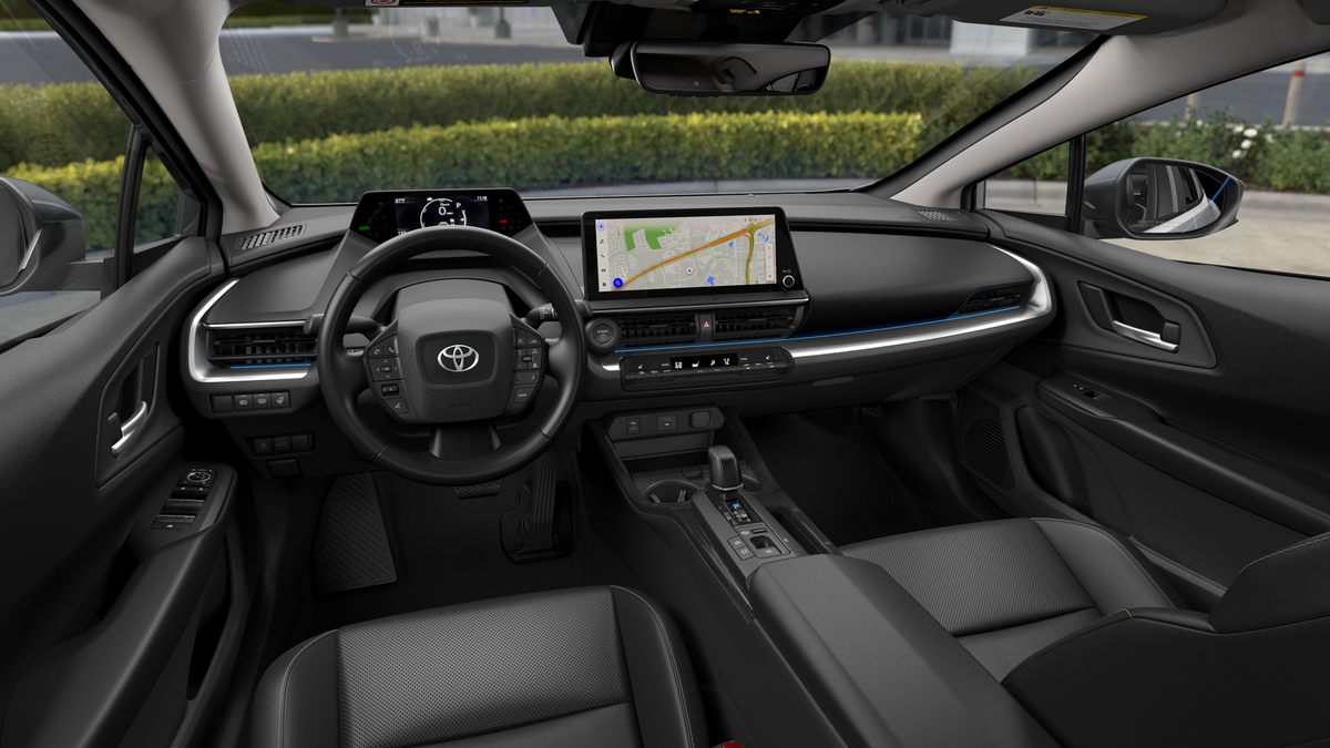 2027 Toyota Prius XLE AWD