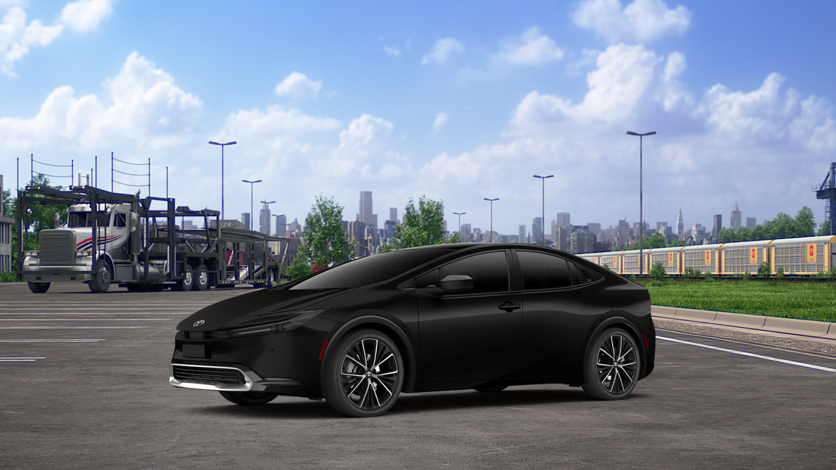 2027 Toyota Prius XLE AWD