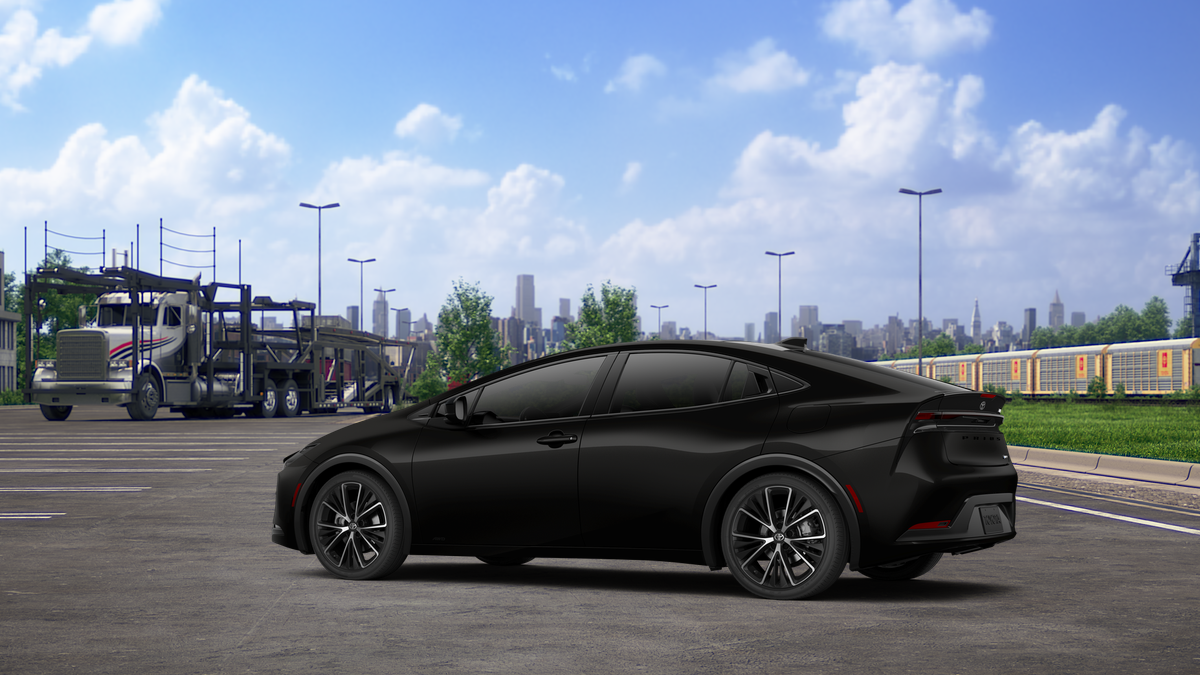 2027 Toyota Prius XLE AWD