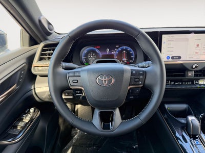 2026 Toyota Crown Platinum