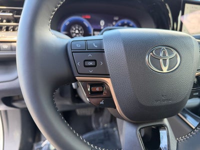 2026 Toyota Crown Platinum