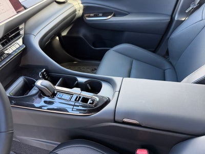 2026 Toyota Crown Platinum