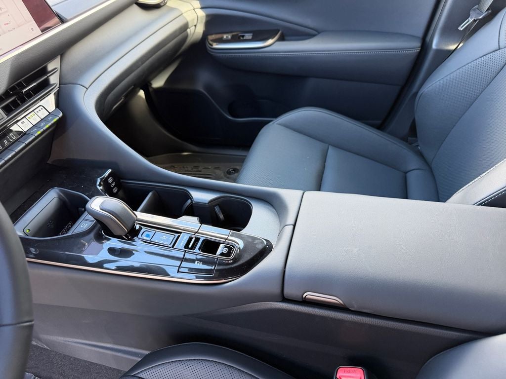 2026 Toyota Crown Platinum