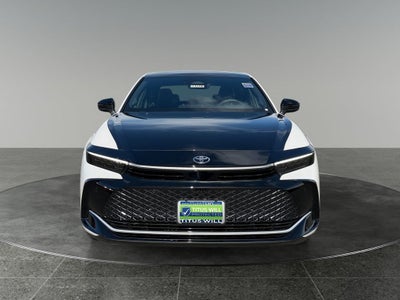 2026 Toyota Crown Platinum