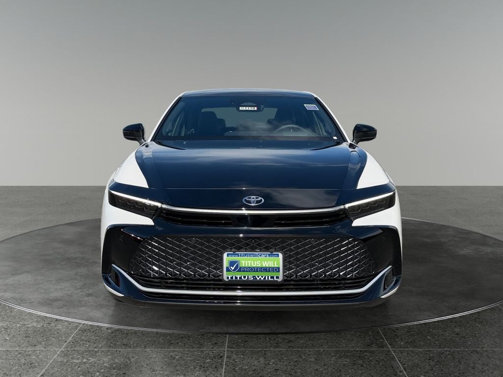 2026 Toyota Crown Platinum
