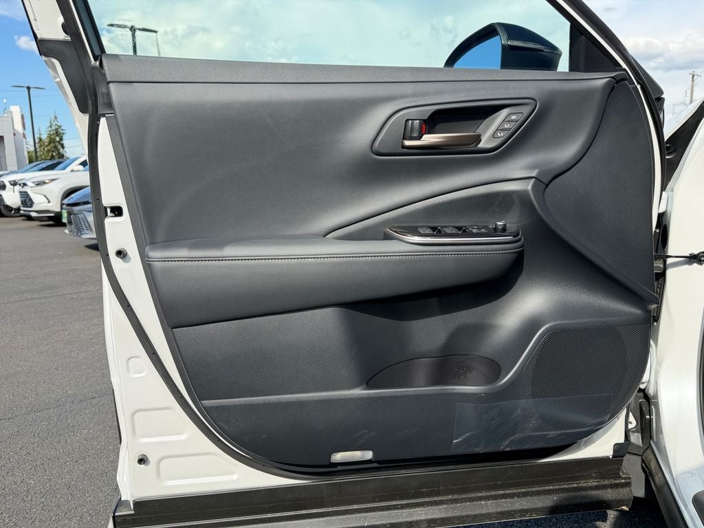 2026 Toyota Crown Platinum