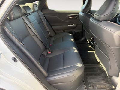 2026 Toyota Crown Platinum