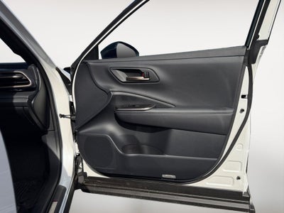 2026 Toyota Crown Platinum