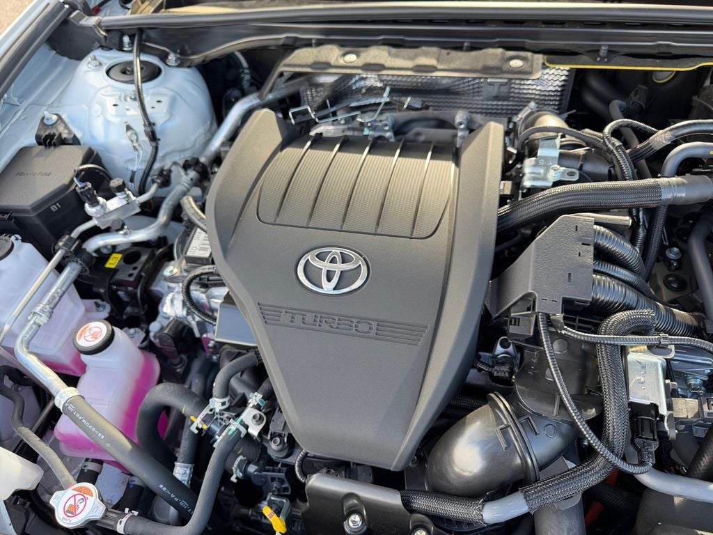 2026 Toyota Crown Platinum