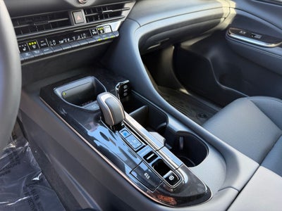 2026 Toyota Crown Platinum