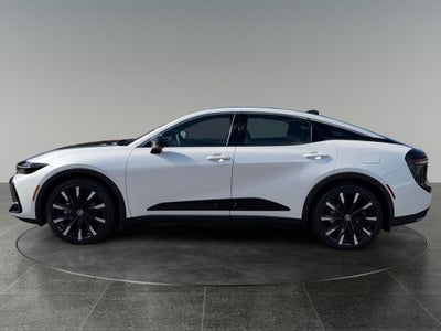 2026 Toyota Crown Platinum