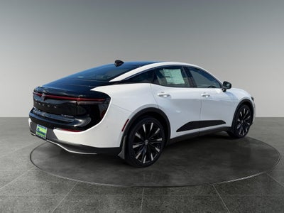 2026 Toyota Crown Platinum