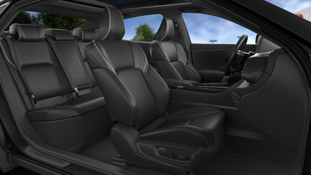 2026 Toyota Crown Platinum - Photo 56