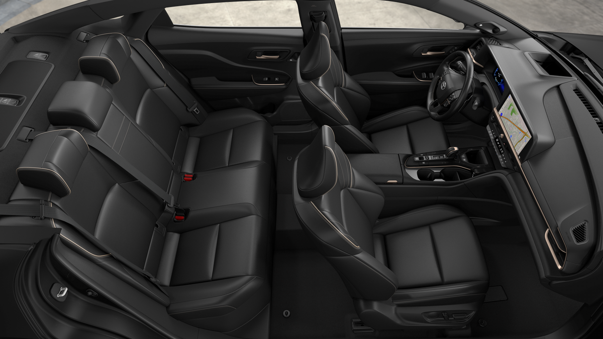 2026 Toyota Crown Platinum - Photo 58