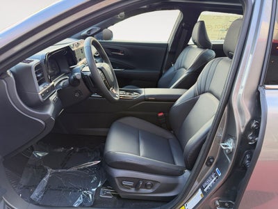 2026 Toyota Crown Platinum