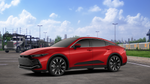 2026 Toyota Crown Platinum