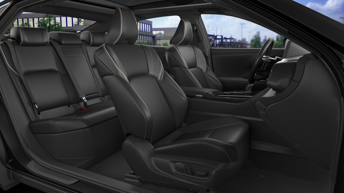 2026 Toyota Crown Platinum