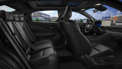 2026 Toyota Crown Platinum