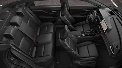 2026 Toyota Crown Platinum