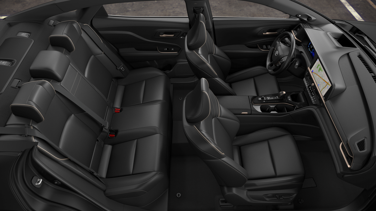 2026 Toyota Crown Platinum