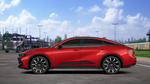 2026 Toyota Crown Platinum
