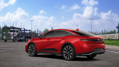 2026 Toyota Crown Platinum