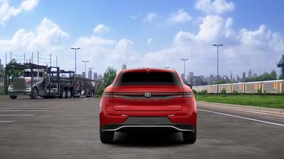 2026 Toyota Crown Platinum