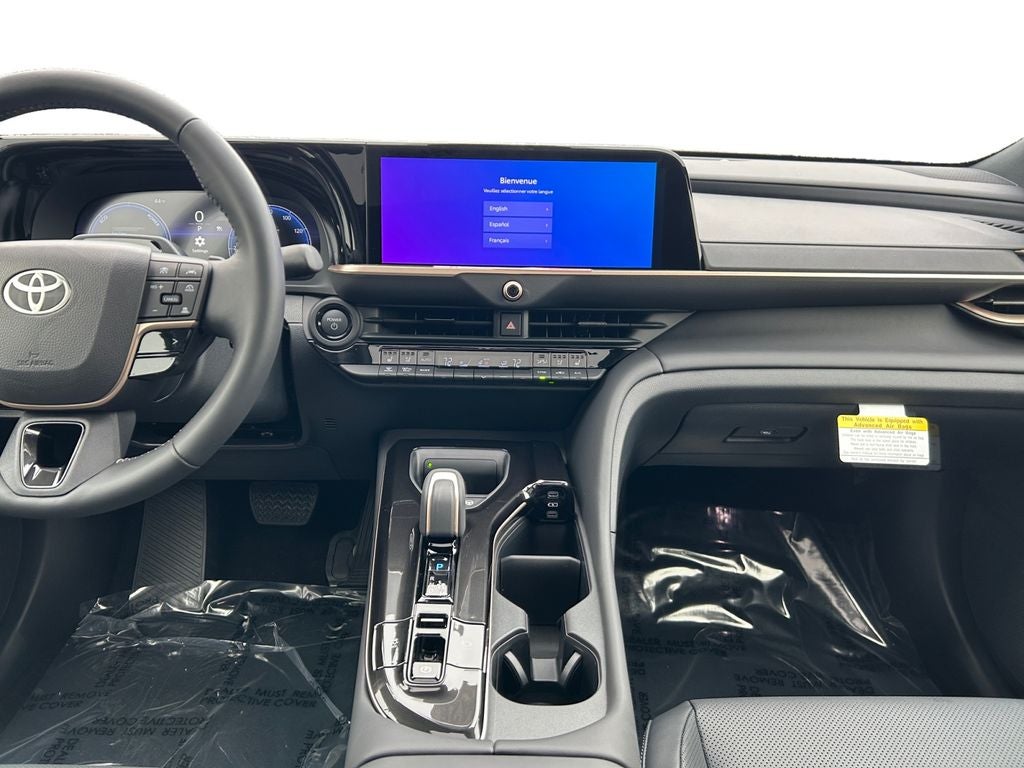 2026 Toyota Toyota Crown Platinum