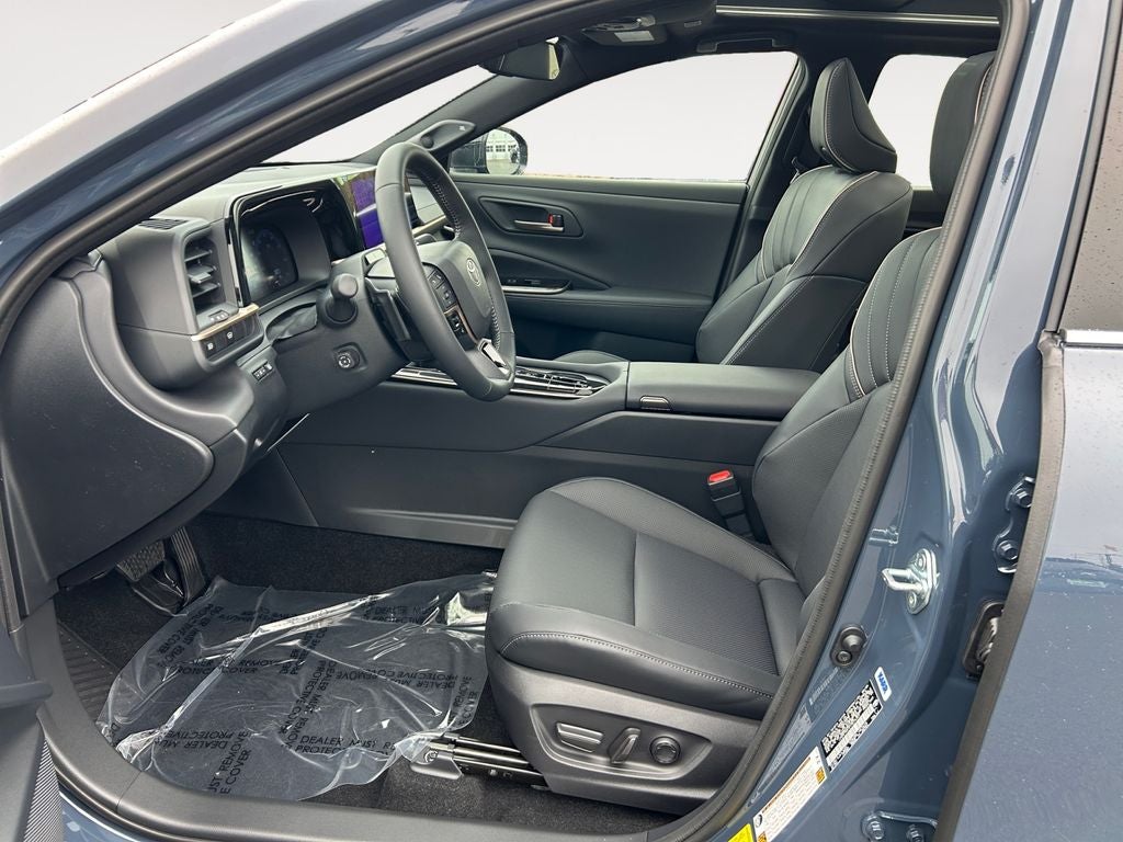 2026 Toyota Toyota Crown Platinum