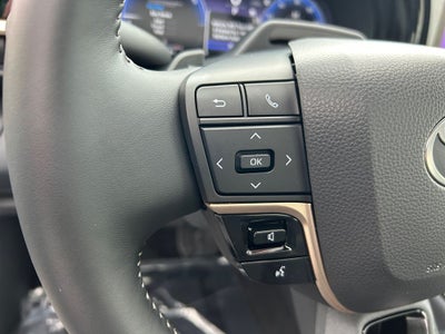 2026 Toyota Toyota Crown Platinum