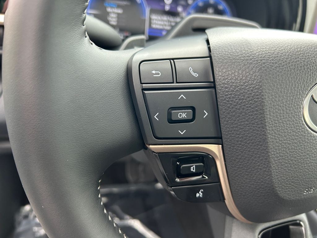 2026 Toyota Toyota Crown Platinum