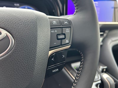 2026 Toyota Toyota Crown Platinum