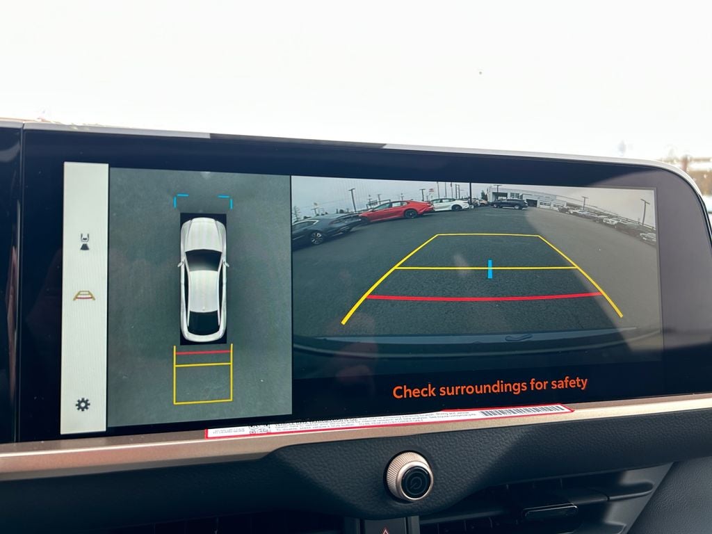 2026 Toyota Toyota Crown Platinum