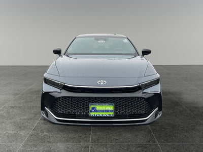 2026 Toyota Toyota Crown Platinum