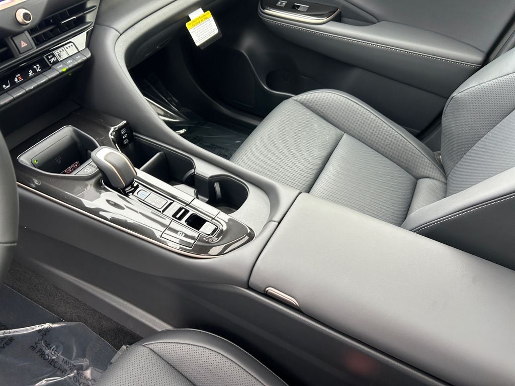 2026 Toyota Toyota Crown Platinum