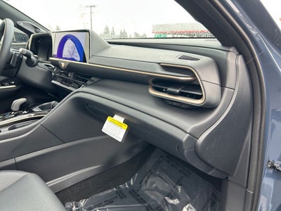 2026 Toyota Toyota Crown Platinum