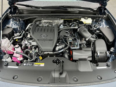 2026 Toyota Toyota Crown Platinum