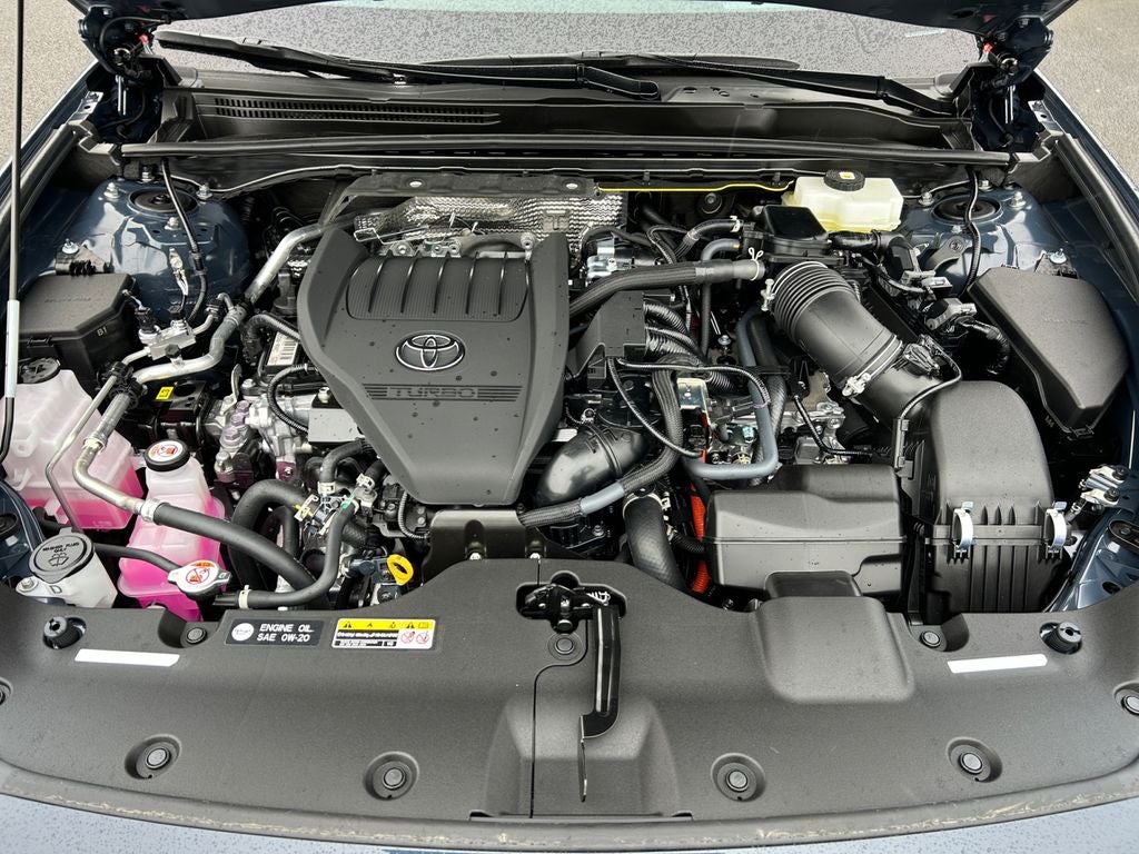 2026 Toyota Toyota Crown Platinum