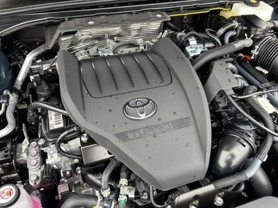 2026 Toyota Toyota Crown Platinum