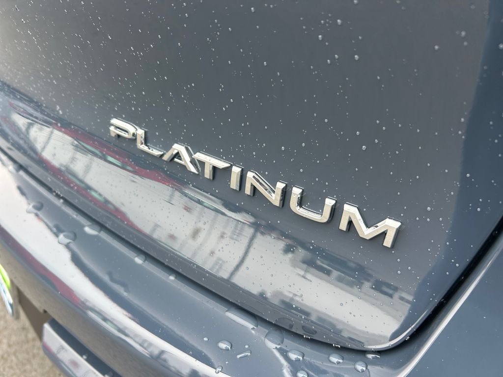 2026 Toyota Toyota Crown Platinum