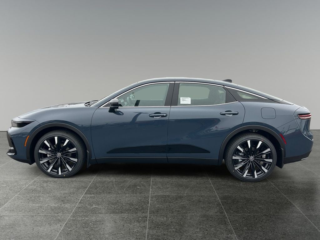 2026 Toyota Toyota Crown Platinum